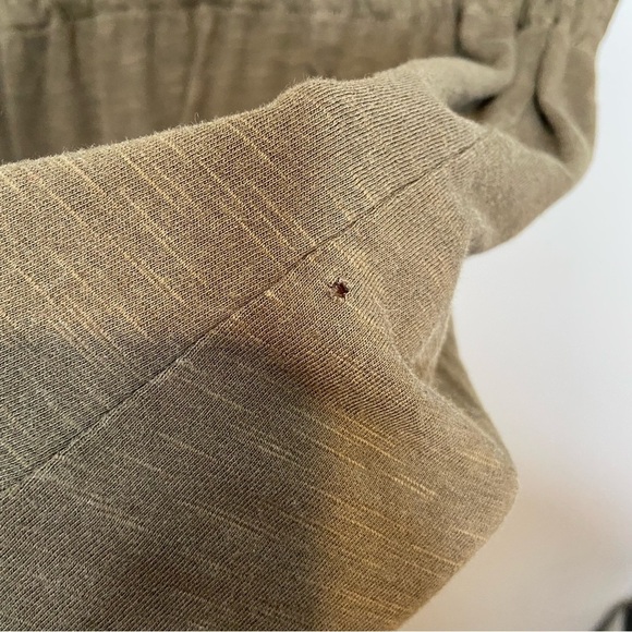 H&M green casual dress size Xs‎ - Picture 6 of 6